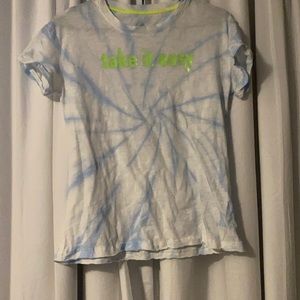 TAKE IT EASY Kids T-shirt